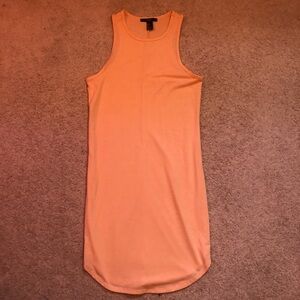 NWOT Forever 21 Skinny Tank Dress